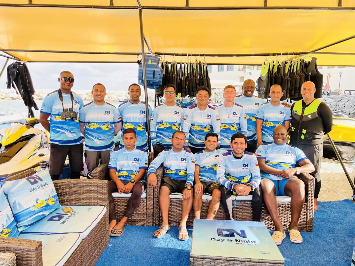 Our Team