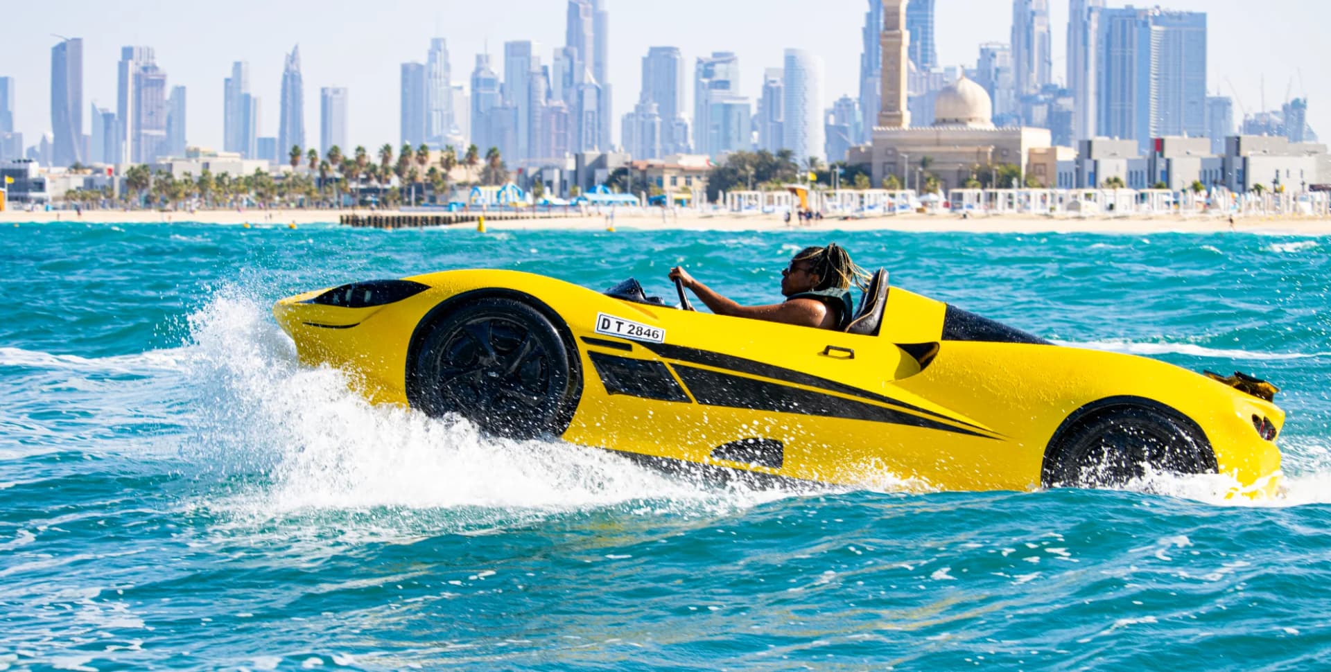 DUBAI ICONIC VIEWS