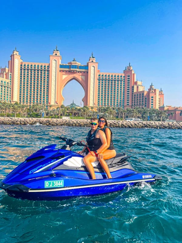 Palm Jumeirah View
